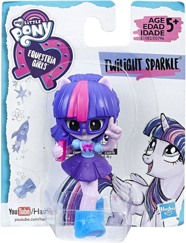 my little pony equestria girl twilight sparkle doll