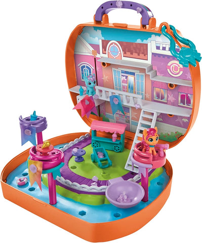 pony playset