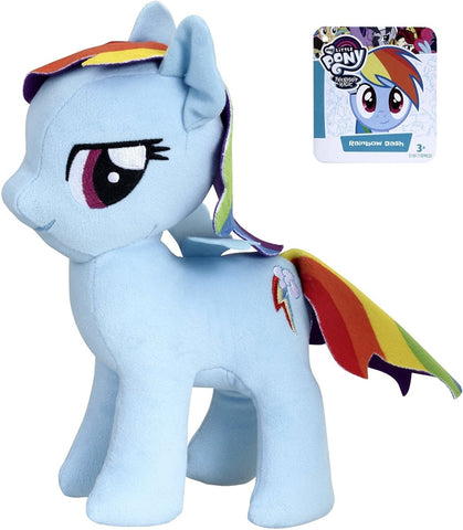 mlp rainbow dash plush