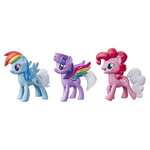 My Little Pony Rainbow Tail Surprise 3 Pack
