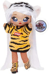 Na! Surprise 2-In-1 Fashion Doll And Plush Purse Series 4 Bianca Bengal
