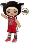 Na! Surprise 2-In-1 Fashion Doll And Plush Purse Series 4 Tommy Torro