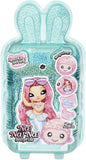 Na! Surprise 2-In-1 Fashion Doll And Sparkly Sequined Purse Sparkle Series Marina Jewels Mermaid