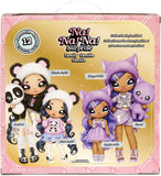 Na!na!na! Surprise Family Fashion Dolls- Lavender Kitty Na!