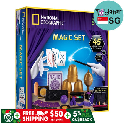 National Geographic - Magic Set