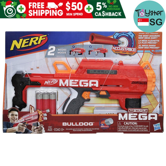 Nerf Accustrike Mega Bulldog