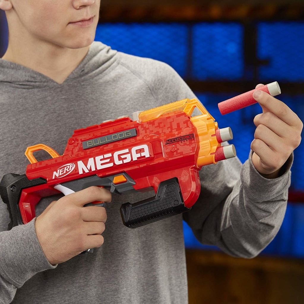 Nerf Accustrike Mega Bulldog