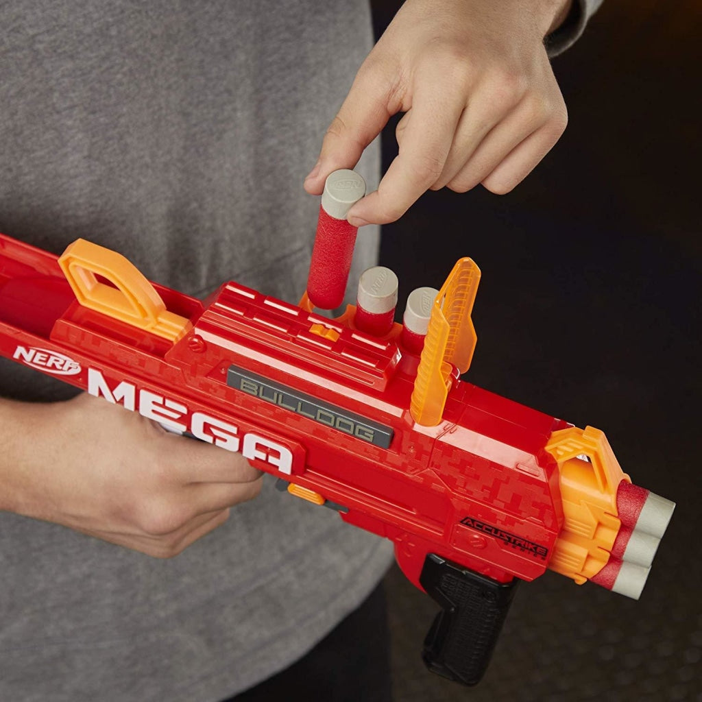 Nerf Accustrike Mega Bulldog