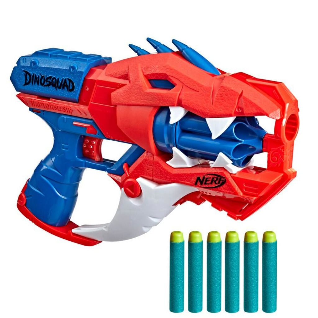 Nerf Dinosquad Raptor-Slash Nerf