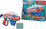 Nerf Dinosquad Stegosmash Dart Blaster Nerf