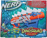 Nerf Dinosquad Stegosmash Dart Blaster Nerf
