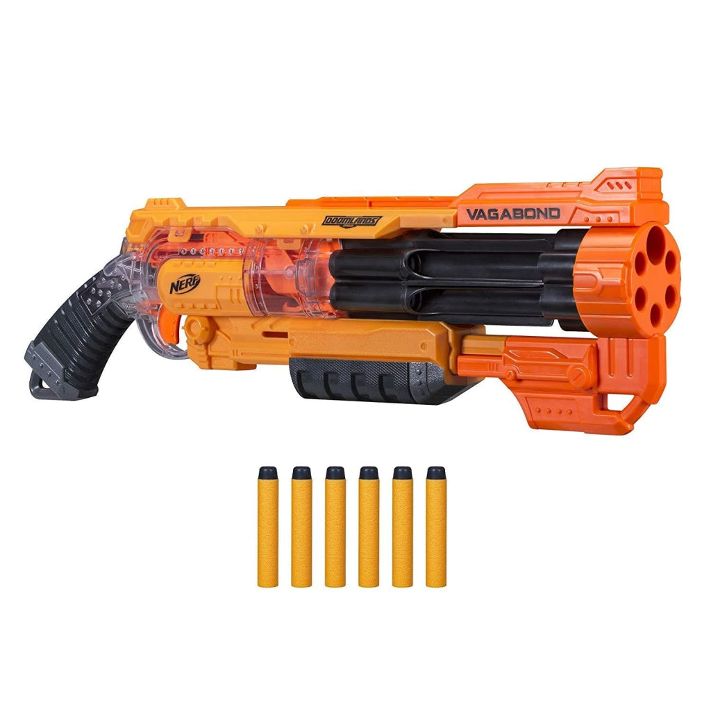 Nerf Doomlands Vagabond Blaster Nerf