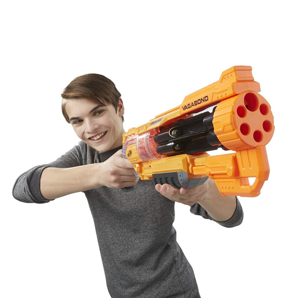 Nerf Doomlands Vagabond Blaster Nerf