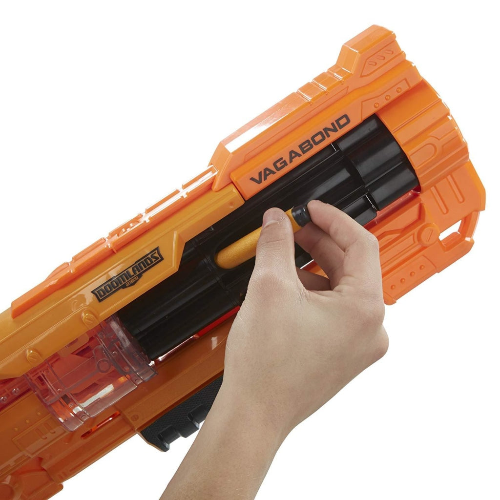 Nerf Doomlands Vagabond Blaster Nerf