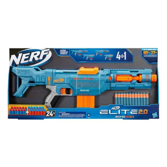 Nerf Elite 2.0 Echo Cs-10 Blaster Nerf