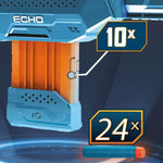 Nerf Elite 2.0 Echo Cs-10 Blaster Nerf