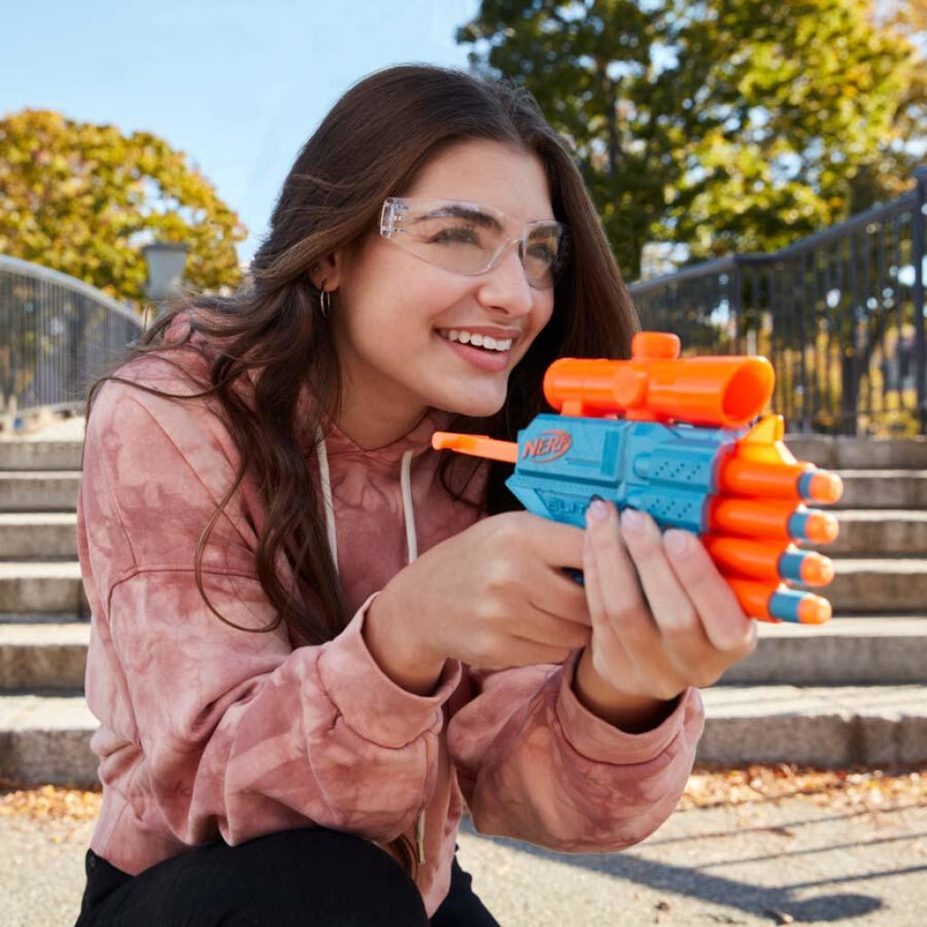 Nerf Elite 2.0 Prospect Qs-4 Nerf