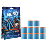 Nerf Elite 2.0 Shockwave Rd-15 Blaster - Free Dart Nerf
