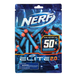 Nerf Elite 2.0 Shockwave Rd-15 Blaster - Free Dart Nerf