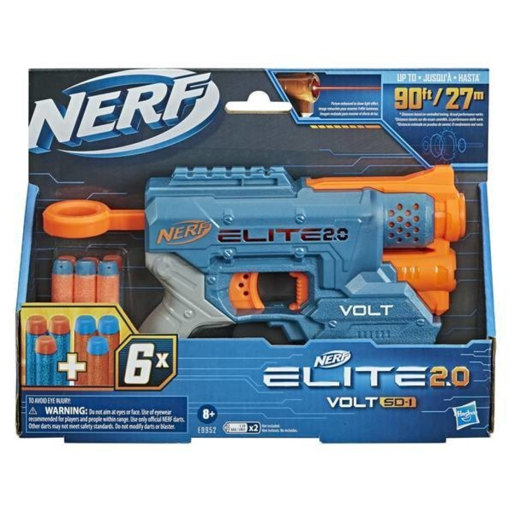 Nerf Elite 2.0 Volt Sd-1 Blaster Nerf