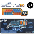 Nerf Elite 2.0 Warden Db-8 Blaster Nerf