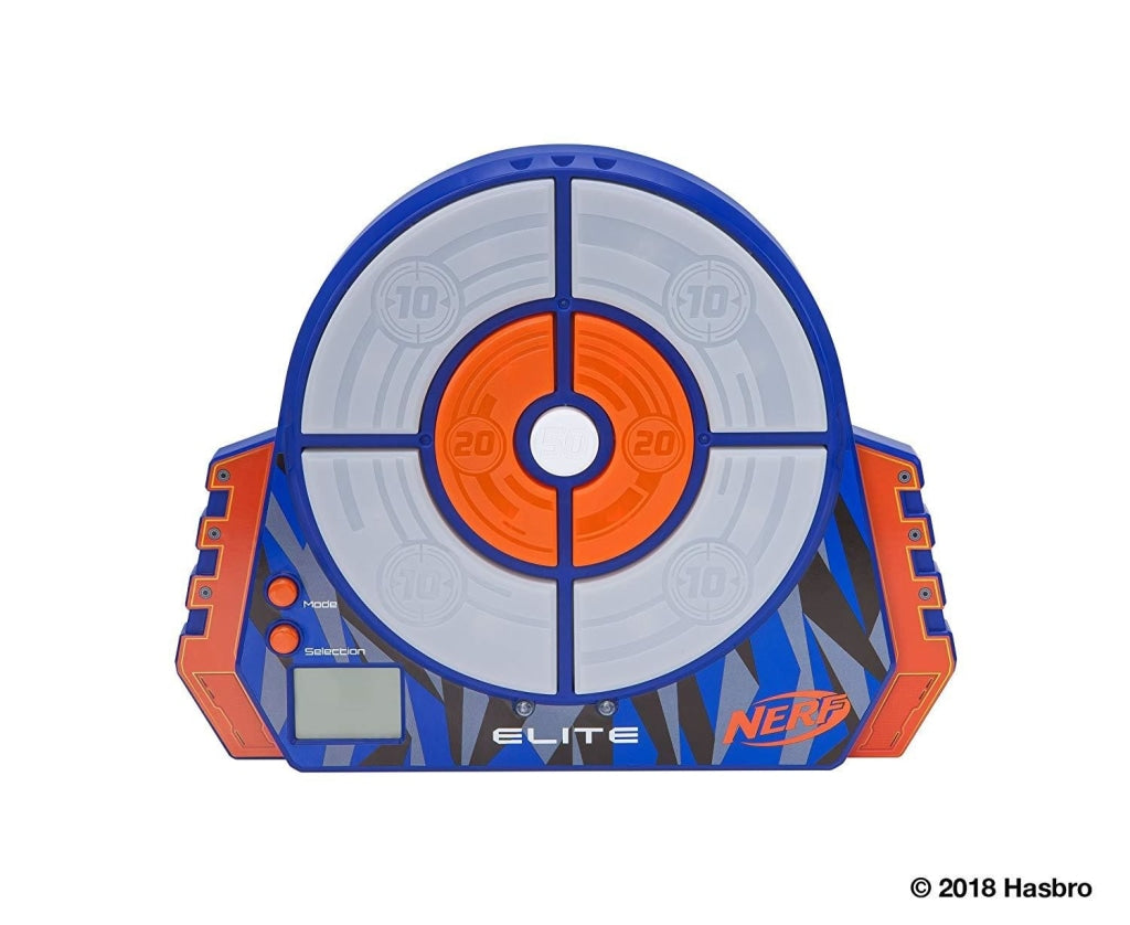 Nerf Elite Digital Target Toy - Standard (Frustration Free Packanging) Nerf