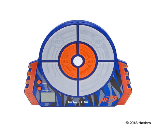 Nerf Elite Digital Target Toy - Standard (Frustration Free Packanging) Nerf