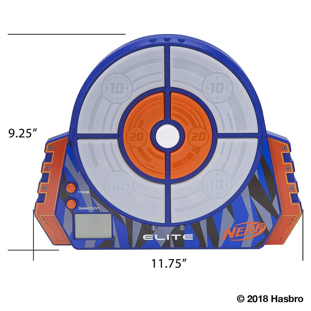 Nerf Elite Digital Target Toy - Standard (Frustration Free Packanging) Nerf