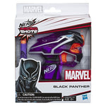 Nerf Microshots Black Panther Nerf