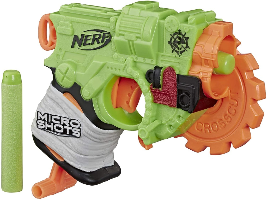 Nerf Microshots Crosscut Nerf