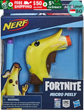 Nerf Microshots Fortnite Micro Peely Nerf