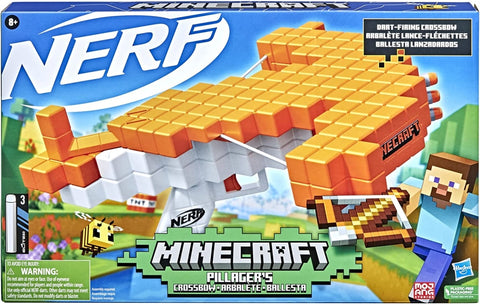 Minecraft pillager online toys