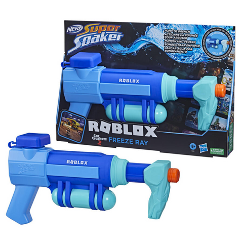 NERF Roblox Ninja Legends: Shadow Sensei Dart Blaster - TOYSTER Singapore –  Toyster