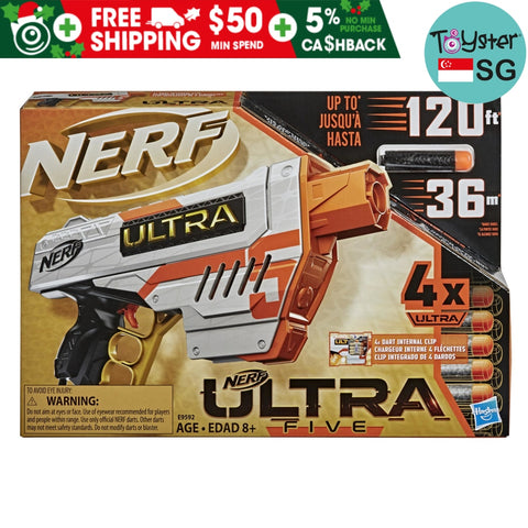Nerf Ultra Five Blaster Nerf