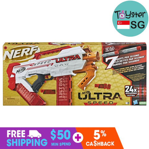 Nerf Ultra Speed Nerf