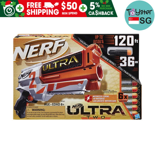 Nerf Ultra Two Motorized Blaster Nerf