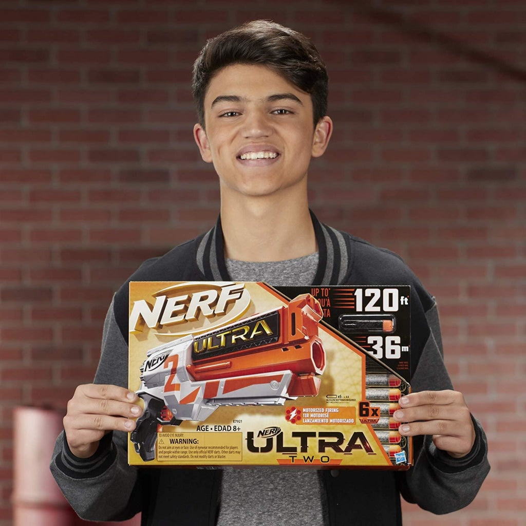 Nerf Ultra Two Motorized Blaster Nerf