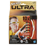 Nerf Ultra Vision Gear And 10 Nerf Darts