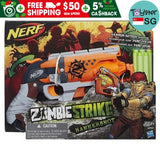 Nerf Zombie Strike Hammershot Blaster Nerf