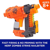 Nerf Zombie Strike Nailbiter Blaster Nerf