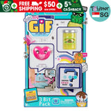 Oh! My Gif S1 3 Bit Pack - 1 Oh My Gif