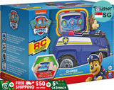Paw Patrol Chase Remote Control Police Cruiser Paw