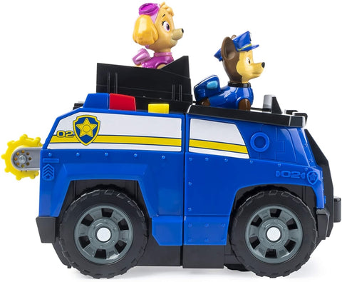 Chase's Patrol Cruiser Vehicle Play-Doh Toy Paw Patrol Figure Hasbro
