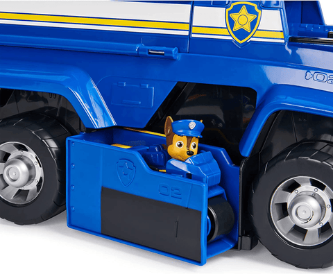 PAW Patrol Chase s 5 in 1 Ultimate Police Cruiser TOYSTER SG