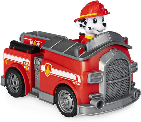 marshall paw patrol fire engine