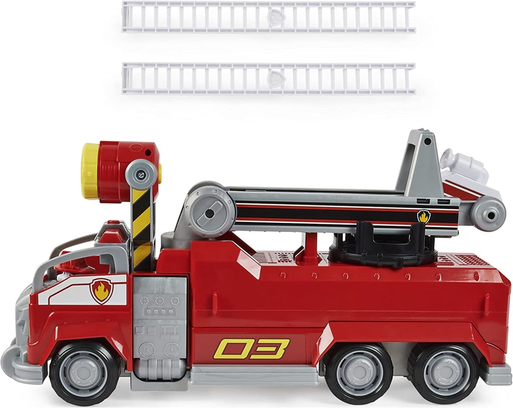 marshall paw patrol fire engine