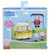 Peppa Pig Camping With