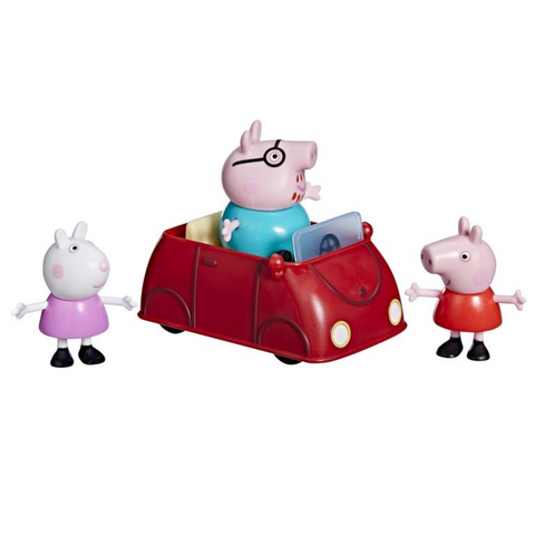 peppa pig car toy