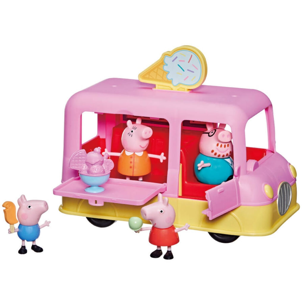 Peppa Pig Ice Cream Outing - TOYSTER Singapore – Toyster Singapore