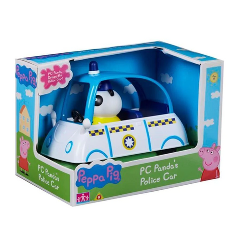 peppa pig car toy